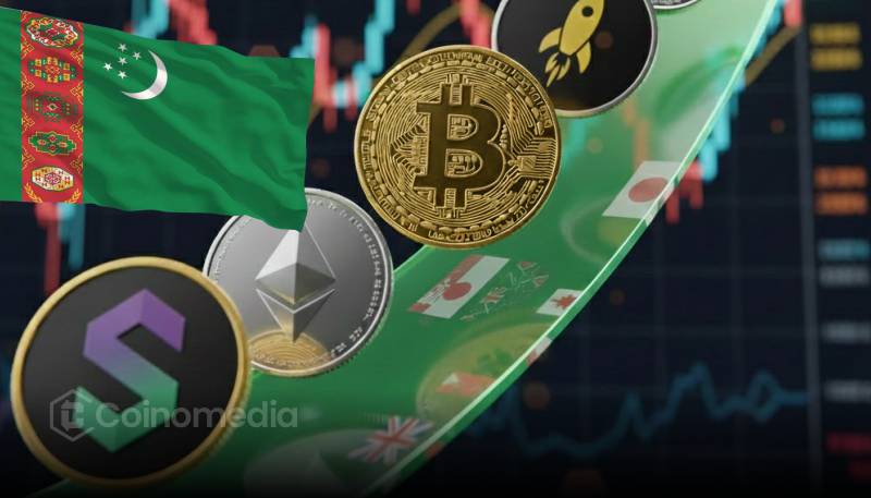 Turkmenistan legalizes Bitcoin and crypto mining operations