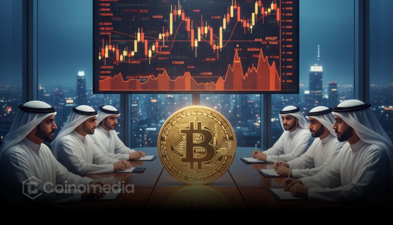 UAE Goes All In to Attract Crypto Elite