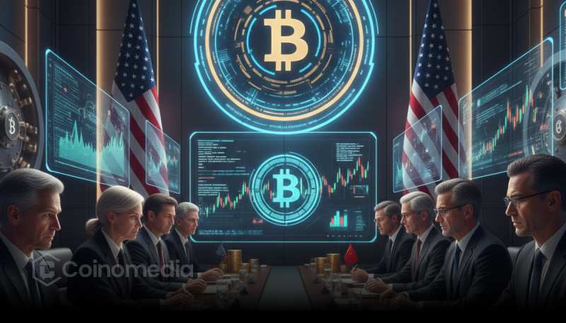 US to Add Seized Bitcoin to National Reserve