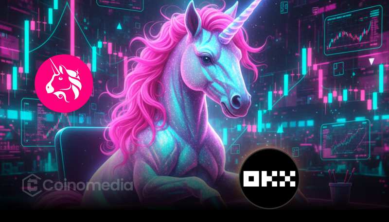 Uniswap Goes Live on OKX’s X Layer