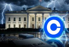 White House Advisor Slams Coinbase Over Bill Exit