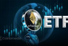 ETH ETFs Record First Perfect Week Since October
