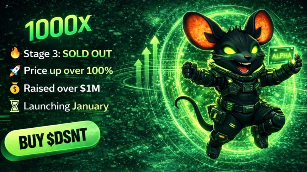 DeepSnitch AI presale graphic