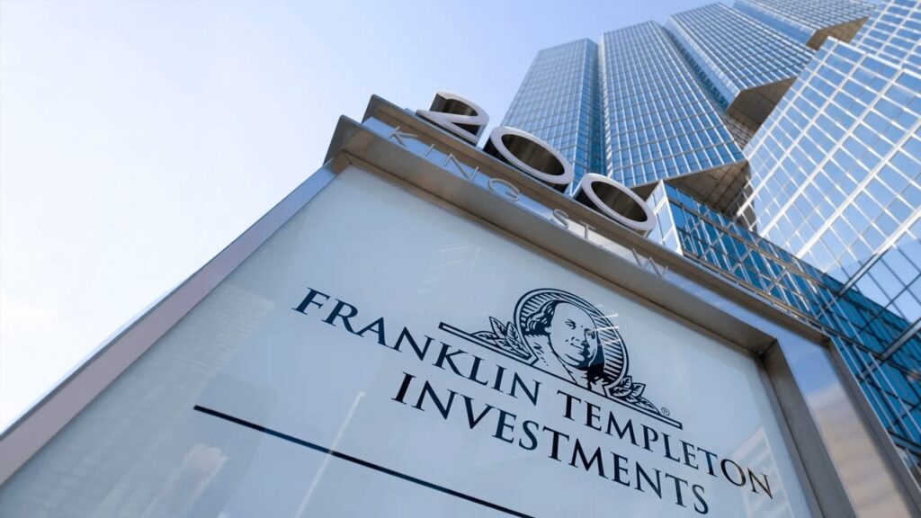 Franklin Templeton office building