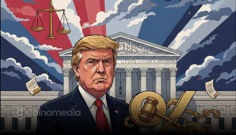 Supreme Court Delays Ruling on Trump Tariffs