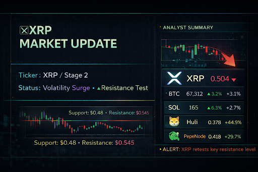 XRP Price Prediction by 2030: $200M in Dormant Crypto Exposes Retail Fatigue as DeepSnitch AI Shatters $1 Million Milestone