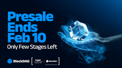 Explore why Solana and Ethereum remain cautious as BlockDAG nears its presale end, with 3.5B coins left, $441M raised, and a Feb 10 deadline shaping the next big crypto debate.