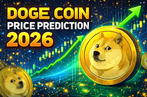 Dogecoin Price Prediction For 2026: Strategy Accumulates 22,000 BTC as DeepSnitch AI Rallies 112%