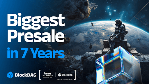 Biggest Crypto Presale: BlockDAG’s $441M Presale Nears End While Ozak AI and Mutuum Finance Remain in Early Stages