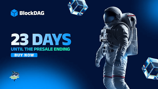 With $441M Raised, Just 22 Days Left to Get Into BlockDAG’s Presale! Uniswap & XRP Prices Show Uncertainty