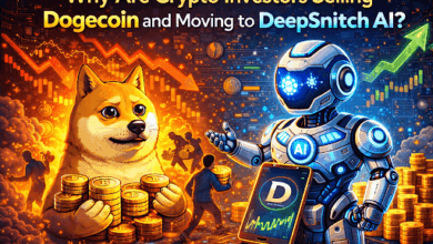 Why Are Crypto Investors Selling Dogecoin and Moving to DeepSnitch AI? Trump-linked Coins Soar to New Heights Following Venezuela Strike