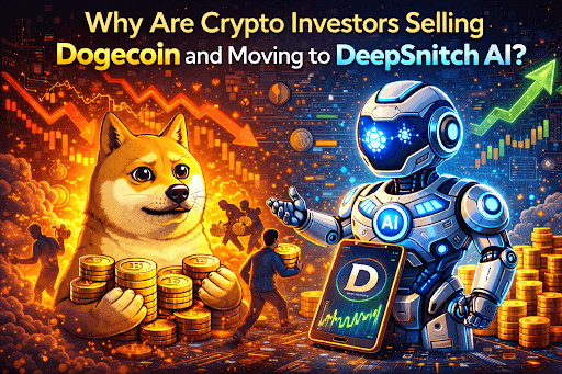 Why Are Crypto Investors Selling Dogecoin and Moving to DeepSnitch AI? Trump-linked Coins Soar to New Heights Following Venezuela Strike