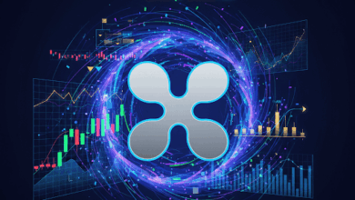 XRP Price Prediction 2026: DeepSnitch AI Shows 400% Rally Potential as Ethereum Stablecoin Volume Smashes $8 Trillion Record