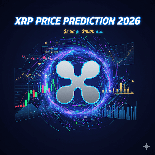 XRP Price Prediction 2026: DeepSnitch AI Shows 400% Rally Potential as Ethereum Stablecoin Volume Smashes $8 Trillion Record