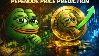 Pepenode Price Prediction: Bitcoin ETFs Record Second Inflow of $697M in 2026, DeepSnitch AI Presale Ignites Market Frenzy as the Next 100X Coin