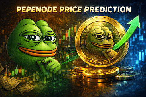 Pepenode Price Prediction: Bitcoin ETFs Record Second Inflow of $697M in 2026, DeepSnitch AI Presale Ignites Market Frenzy as the Next 100X Coin