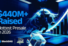 BlockDAG’s Multi-Block Design Pulls $442M as Jan 26 Nears While Ethereum and Dogecoin Lose Strength