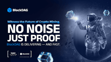 Clock Ticking: BlockDAG's +1,566% Gains End Jan 26 as Monero & Ondo Move Sideways