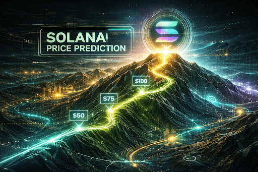Solana Price Prediction as Morgan Stanley Enters Crypto ETFs While DeepSnitch AI Prepares for Launch