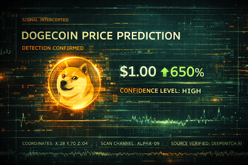 Dogecoin Price Prediction as Florida Proposes Bitcoin Reserve While DeepSnitch AI Nears Launch