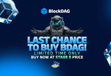 BlockDAG’s $0.003 Entry Signals a 16.6x Upside While Uniswap & XRP Lack Momentum