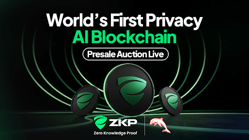 Experts See 2000x ROI for Zero Knowledge Proof Early Buyers, While XRP & Chainlink Show Little Movement