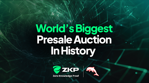 Forget Doge and ADA: Zero-Knowledge Proof’s 200M Daily Token Auctions Sparks Frenzy for 1000x Gains