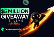 ZKP Unveils $5M Giveaway and 500x Potential While Sui & Hyperliquid Faces Venezuela-Led Turmoil