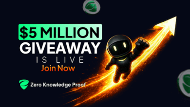 ZKP Unveils $5M Giveaway and 500x Potential While Sui & Hyperliquid Faces Venezuela-Led Turmoil