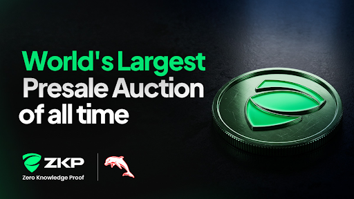 While SUI & Binance Coin Show Slowing Growth, Zero Knowledge Proof (ZKP) Is Charging Toward a 2000x Breakout