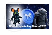 What Crypto To Buy Now in 2026 When Mainstream Finance Gets Closer to Crypto: DeepSnitch AI Has the Best of Both Worlds
