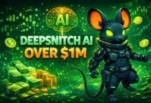 DeepSnitch AI Raised Over $1M Before January 2026: Final Stretch Ahead of Explosive Launch With Major Announcement Looming