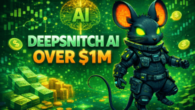 DeepSnitch AI Raised Over $1M Before January 2026: Final Stretch Ahead of Explosive Launch With Major Announcement Looming