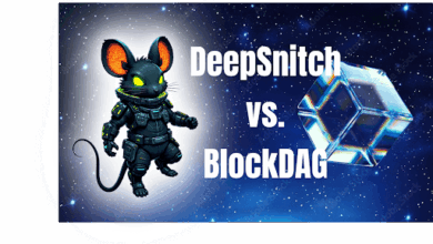 DeepSnitch AI vs. BlockDAG: Is It the AI Coin The One That Can Become an Explosive 100x Moonshot This January?