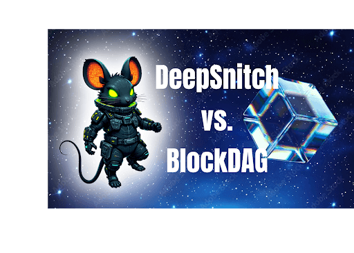 DeepSnitch AI vs. BlockDAG: Is It the AI Coin The One That Can Become an Explosive 100x Moonshot This January?