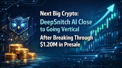 Next Big Crypto: Franklin Templeton Amending Institutional Money Market Funds, DeepSnitch AI Goes Vertical After Breaking Through $1.20M in Presale