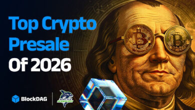 Most Promising Crypto Presale 2026: BlockDAG, Bitcoin Hyper, Nexchain AI, and Pepenode Capture Buyer Interest