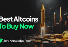 4 Crypto Projects That Could 100x in 2026: ZKP, TRX, DOGE, and SOL