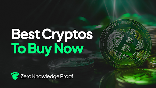 4 Most Promising Cryptos Set to Lead the Next Market Cycle: Zero Knowledge Proof, Bittensor, NEAR Protocol, & More!