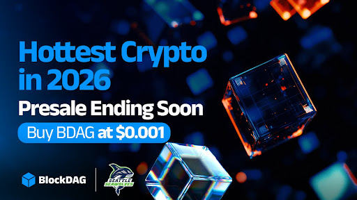 Traders Flock to BlockDAG as Price Stays at $0.001 for 10 Days Only, While BNB Flatlines and XRP Holds the $2 Mark