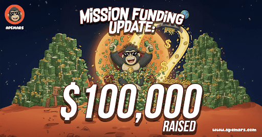 Top Crypto to Buy Now: APEMARS 18,000% ROI Nears Lock-In as XMR Drops 2.06% and Cardano News Today Goes Bullish