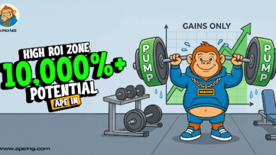 altcoin season timing strategy, Apeing altcoin season whitelist stage, Apeing crypto presale stage 1 access, Apeing community first meme coin, Apeing audit first security focus, Binance Coin utility and ecosystem growth, Binance Coin altcoin season rotation, Chainlink oracle network role, Chainlink reliable data feeds, market timing vs market chasing crypto