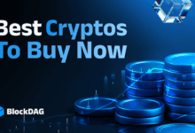 4 Best Crypto Projects Everyone Is Watching Right Now: BlockDAG, Shiba Inu, Toncoin, & XRP