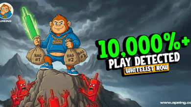 Best Crypto to Invest Now: Bitcoin and Polymarket Signal Big Gains as Apeing Surges Toward $0.001 Listing - Grab It Now