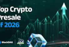Best Presale Crypto to Watch in 2026 as Gaming, Security, and BlockDAG Gain Traction