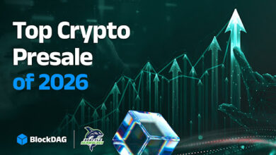 Best Presale Crypto to Watch in 2026 as Gaming, Security, and BlockDAG Gain Traction
