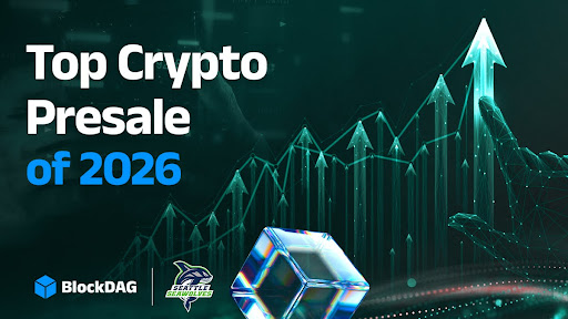 Best Presale Crypto to Watch in 2026 as Gaming, Security, and BlockDAG Gain Traction