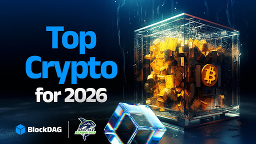 Top Crypto Coins in 2025 as Exchange Tokens, Layer-1s, and BlockDAG Compete