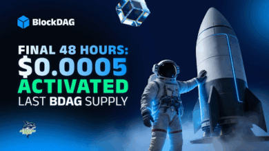 Dogecoin and XRP Wrestle With Price Levels While BlockDAG’s Final 48-Hour Presale Window Draws Market Attention