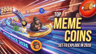 Crypto News Today: Top 10 Meme Coins 2026 Set to Explode – Catch the APEMARS ($APRZ) Presale Lift-Off